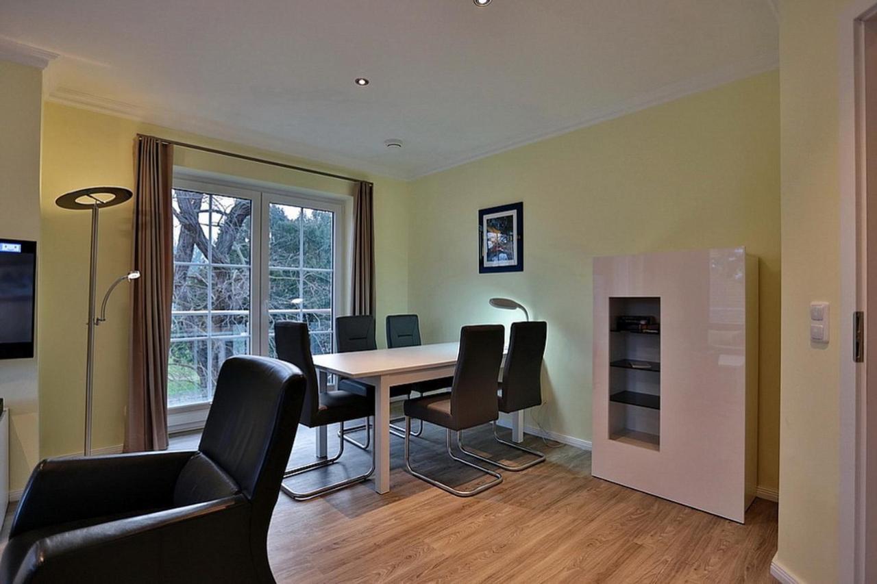 Baltic Sea Baltic Sea Appartement 4 Niendorf  Dış mekan fotoğraf