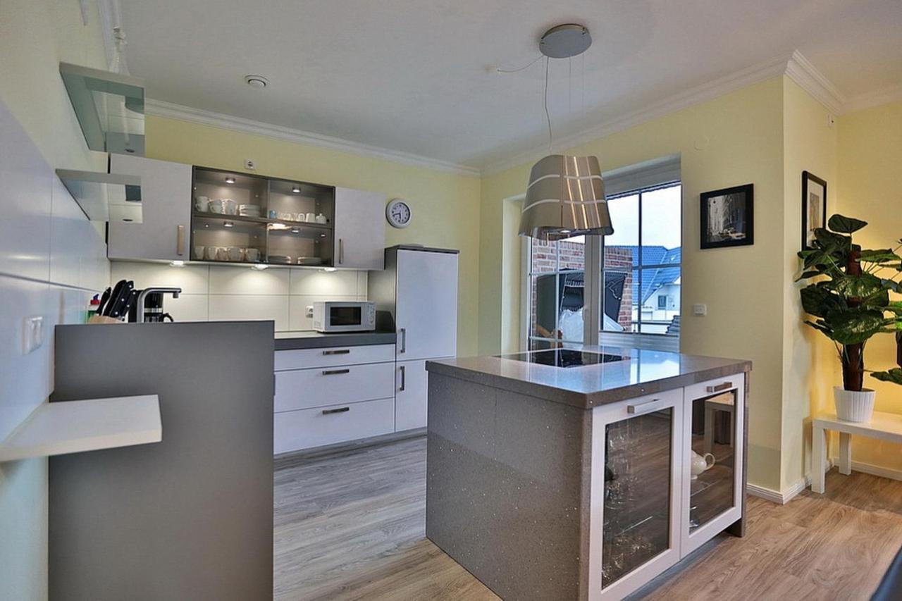 Baltic Sea Baltic Sea Appartement 4 Niendorf  Dış mekan fotoğraf
