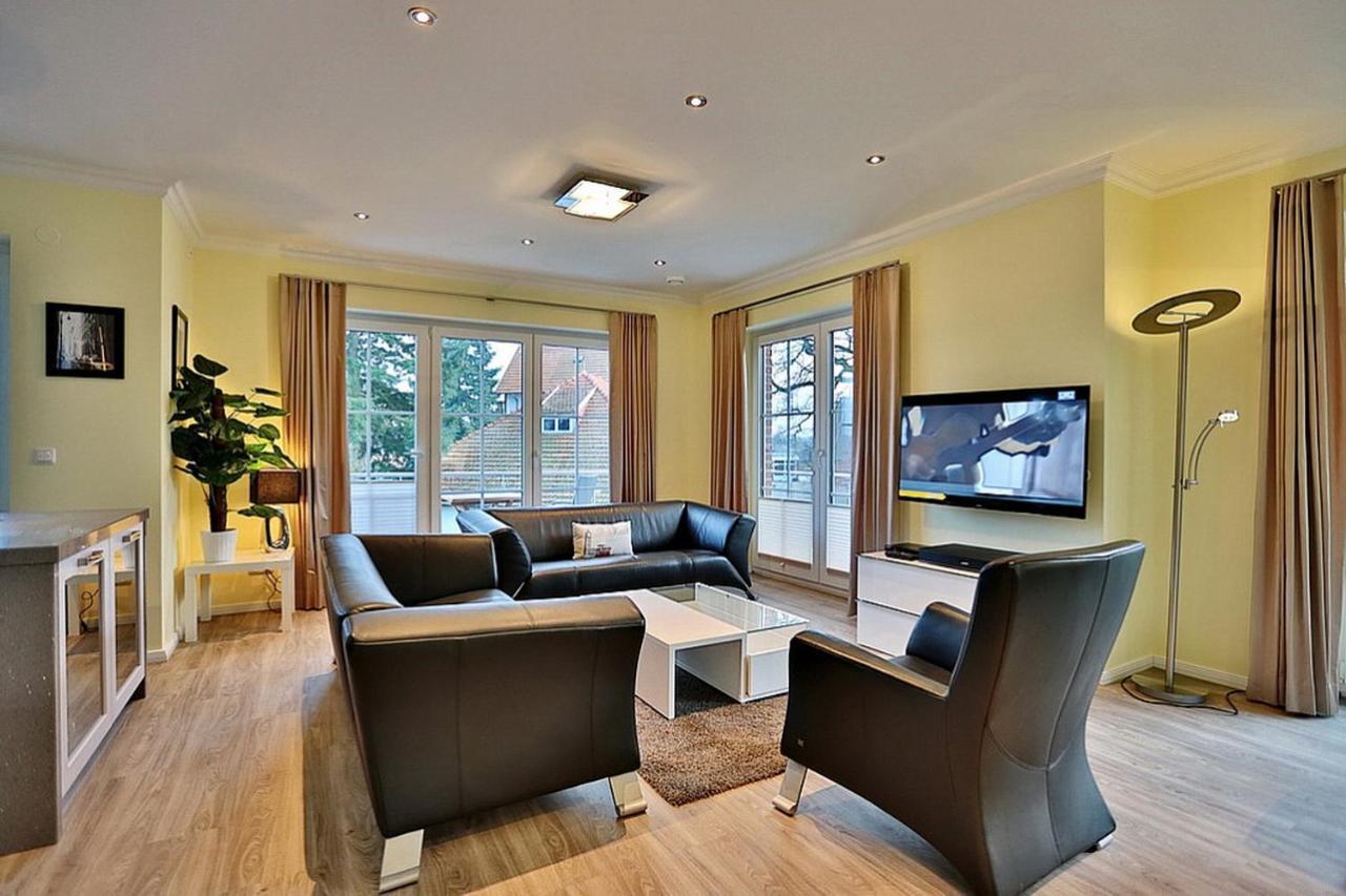 Baltic Sea Baltic Sea Appartement 4 Niendorf  Dış mekan fotoğraf
