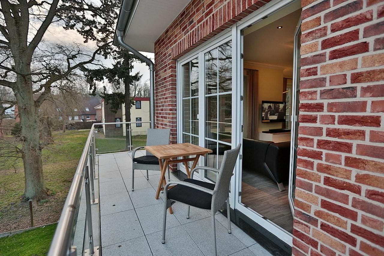 Baltic Sea Baltic Sea Appartement 4 Niendorf  Dış mekan fotoğraf