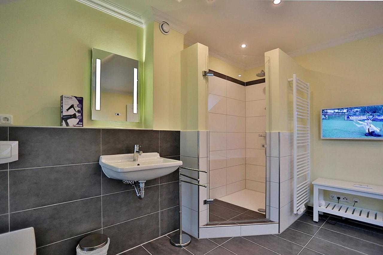 Baltic Sea Baltic Sea Appartement 4 Niendorf  Dış mekan fotoğraf