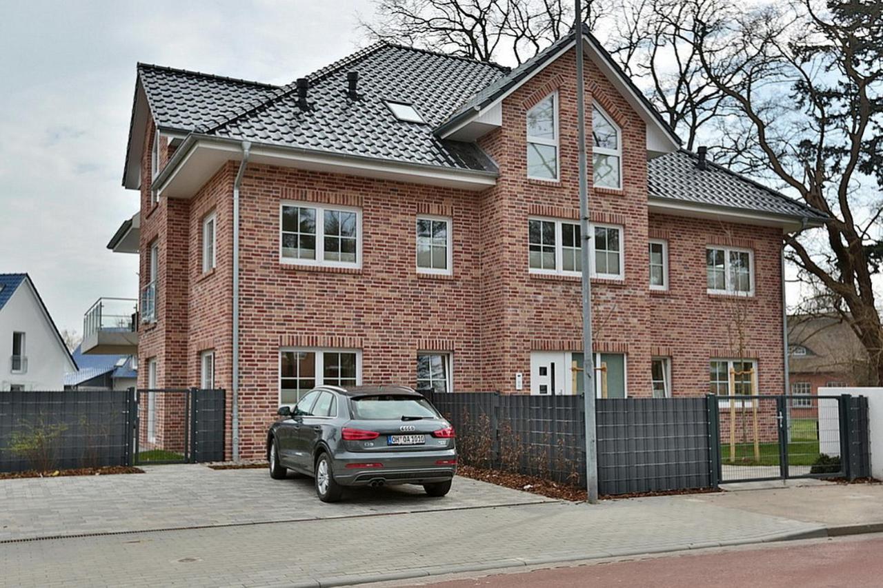 Baltic Sea Baltic Sea Appartement 4 Niendorf  Dış mekan fotoğraf